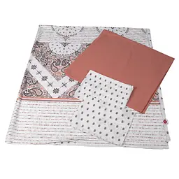 Комплект постільної білизни Cotton Box Богемія євро - мініатюра 3