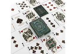 Карти гральні United States Playing Card Company Bicycle Byzantine (ВР_КГББ) - мініатюра 3