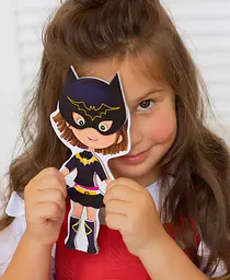 Гра з магнітами Vladi Toys Єва, укр. мова (VT3702-08) - мініатюра 4