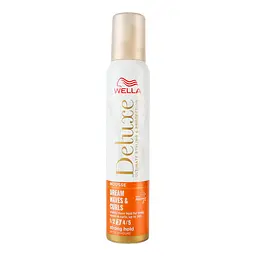 Мус для волосся Wella Deluxe Dream Waves & Curls 200 мл - мініатюра 2