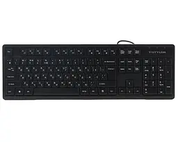 Клавіатура A4Tech Fstyler FKS12 (Black) (FKS12 (Black)) - мініатюра 1