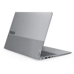 Ноутбук Lenovo Thinkbook 16 G6 IRL з процесором Intel Core i5-13420H pana la 4.6GHz, 16" WUXGA, IPS, 32GB DDR5 RAM, 1TB SSD, Intel UHD графікою, No OS, Arctic сірий, 3y on-site Premium Care - мініатюра 7
