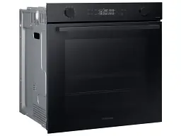 Духовка електрична Samsung DUAL COOK NV7B4445VAK - мініатюра 3