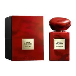 Оригінал Giorgio Armani Armani Prive Rouge Malachite 50 мл Парфумована вода - мініатюра 2