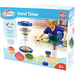 Набір натураліста Edu-Toys Пісочний годинник (JS007) - мініатюра 7