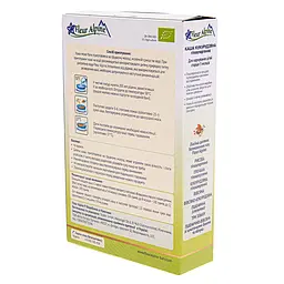 Безмолочна каша Fleur Alpine Кукурудзяна з пребіотиками гіпоаллергенна 175 г - мініатюра 2
