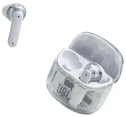 Гарнитура JBL TUNE FLEX 2 Ghost White (JBLTFLEX2GWHT) - мініатюра 5