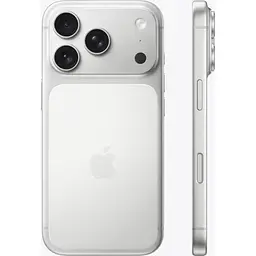 Мобільний телефон Apple iPhone 17 Pro 1TB Silver (MG8P4) - мініатюра 2