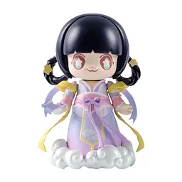 Колекційна фігурка-сюрприз 52Toys Kimmy&Miki Chinese Myths із аксесуарами (123926) - мініатюра 2