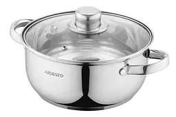 Кастрюля Ardesto Gemini Gourmet AR-1926-BC 20 см 2.7 л