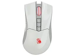 Миша A4Tech Bloody R90 Plus Greyish White
