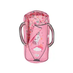 Люлька-переноска для ляльки Baby Born 2 в 1 Солодкі сни (832448) - мініатюра 2
