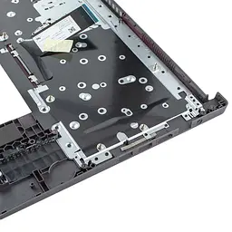 Верхня кришка для Acer Aspire A315-22 (Black, топкейс+клавіатура, 6B.HE8N8.009, Original) - мініатюра 3