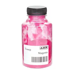 Тонер HP CLJ 150/178/179, 25г Magenta AHK (3203489)