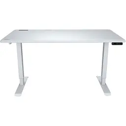 Комп'ютерний ігровий стіл Cougar Royal 150 Elite Lite White [171576] - мініатюра 2