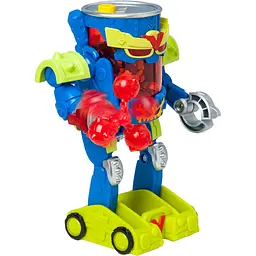 Ігровий набір SuperThings Kazoom Power Ultra Striker Mr King (PSTSP116IN250) - мініатюра 2