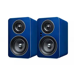 Повна активна мультимедійна акустика Jamo C705PA MKII High Gloss Blue