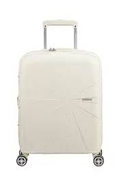 Валіза American Tourister STARVIBE 55 см CREAM SPECKLES 55х40х20(23) MD5*05102