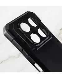 Оригінальний бампер/чохол Oukitel wp60 black (чорний) - мініатюра 2