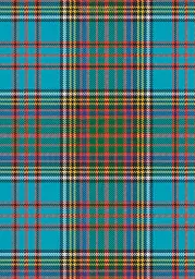 Clans and Tartans. Traditional Scottish Tartans - Scottish Tartans Authority - мініатюра 6