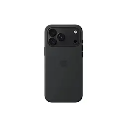Чохол до мобільного телефона Apple Silicone MagSafe iPhone 18 Pro Max Black (MK954ZM/A)