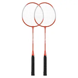 Набор для игры Бадминтон BD24160(Orange) 2 ракетки в чехле, 65 см