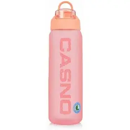 Пляшка для води Casno 800 мл KXN-1246 Рожева (KXN-1246_Pink) - мініатюра 2