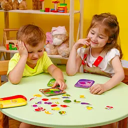 Гра-сортер Vladi Toys Смачний урожай (VT1804-41) - мініатюра 4