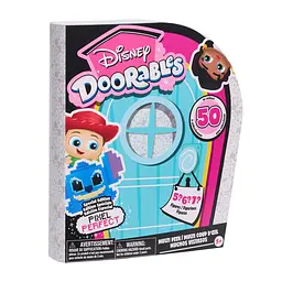 Ігровий набір DISNEY DOORABLES серії "Multi Peek" S12 - ВЕЛИКИЙ ПІКСЕЛЬНИЙ БУДИНОЧОК Disney Doorables 44856