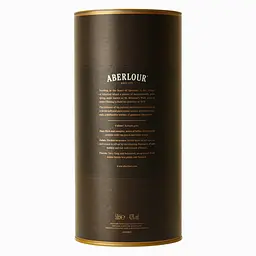 Віскі Aberlour 18yo Single Malt Scotch Whisky, 43%, 0,5 л, в подарунковій упаковці - мініатюра 2