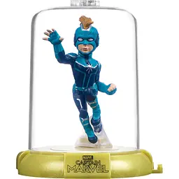 Ігрова фігурка-сюрприз Domez Marvel's Captain Marvel S1 (1DMZ0147) - мініатюра 6