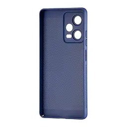 Чохол Perfomed Xiaomi Redmi Note 12 Pro 5G Dark Blue - мініатюра 2