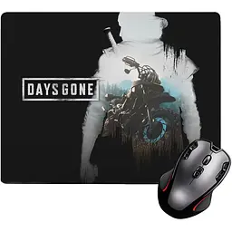 Ігрова поверхня Nextprint Days Gone 300 х 250 мм силует (23661) 