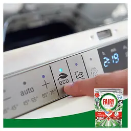 Капсули для посудомийних машин Fairy Platinum Plus Все-в-1 33 шт - мініатюра 4