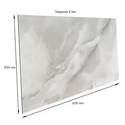 Самоклеюча стінова PET плитка Sticker Wall 600х300х2мм SW-00002347 - мініатюра 3