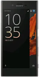 Смартфон Sony Xperia XZ F8332 3/32Gb Black Seller Refurbished - мініатюра 2