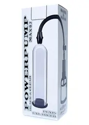 Вакуумна помпа - Powerpump Max 0.2 Black&Clear - мініатюра 3