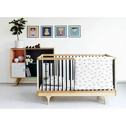 Підковдра дитяча Cosas Crown 110х140 см (Корона_горох_22) - мініатюра 3