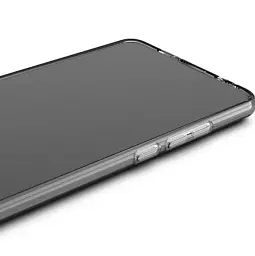 Силіконовий чохол BeCover для Nokia G60 5G Transparancy (708648) - мініатюра 3