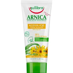 Крем для тіла Equilibra Arnica Flower заспокійливий 100 мл