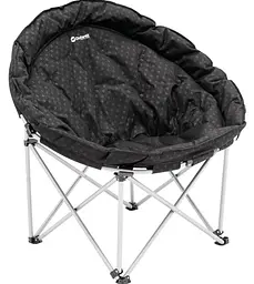 Стілець розкладний Outwell Casilda XL Black (470236)