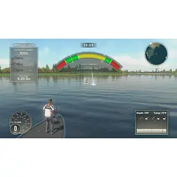 Ключ активації Microsoft Rapala Fishing: Pro Series для Xbox One/Series - мініатюра 2