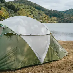 Намет чотиримісний Naturehike KOTA 4 (CNK2450WS041) зелений - мініатюра 10