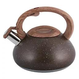 Чайник із свистком Kamille KM-0680 2.5 л - мініатюра 10