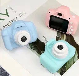 Дитячий фотоапарат "X200 children camera" PR3 - мініатюра 4