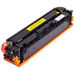Картридж PowerPlant HP Color LaserJet Pro MFP M182nw (W2312A) YL (з чипом)