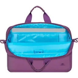 Сумка для ноутбука RivaCase 13.3" 8234 Violet - мініатюра 8