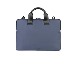 Сумка для ноутбука Tucano Gommo Super Slim Bag 14 Blue (BSGOM1314-B) - мініатюра 3
