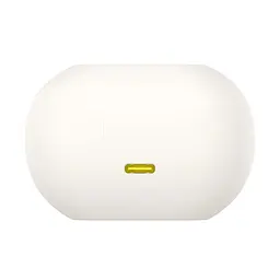 Навушники бездротові Baseus Bass 15 Clip Open-Ear TWS білі (A00079500223-00) - мініатюра 4
