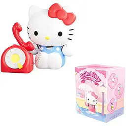 Механічна іграшка-сюрприз Pop Top Hello Kitty Милий сигнал (24MDL-002) - мініатюра 2